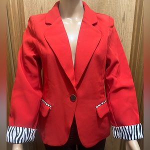 Office Work Women blazer